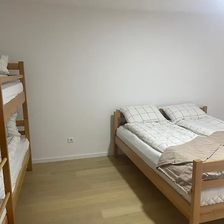 Snow Apartment