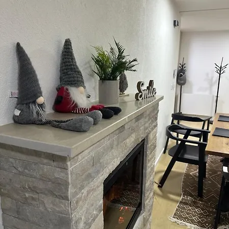 Snow Apartment