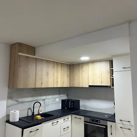 Snow Apartment